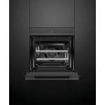Fisher & Paykel OS60SDTB1 飛雪嵌入式蒸焗爐 60cm 85公升